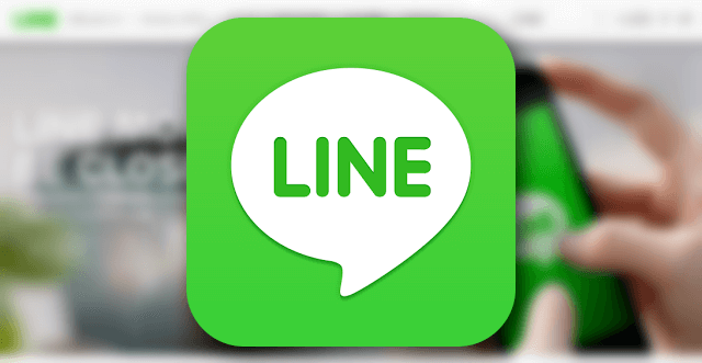 Adding Line using a phone number
