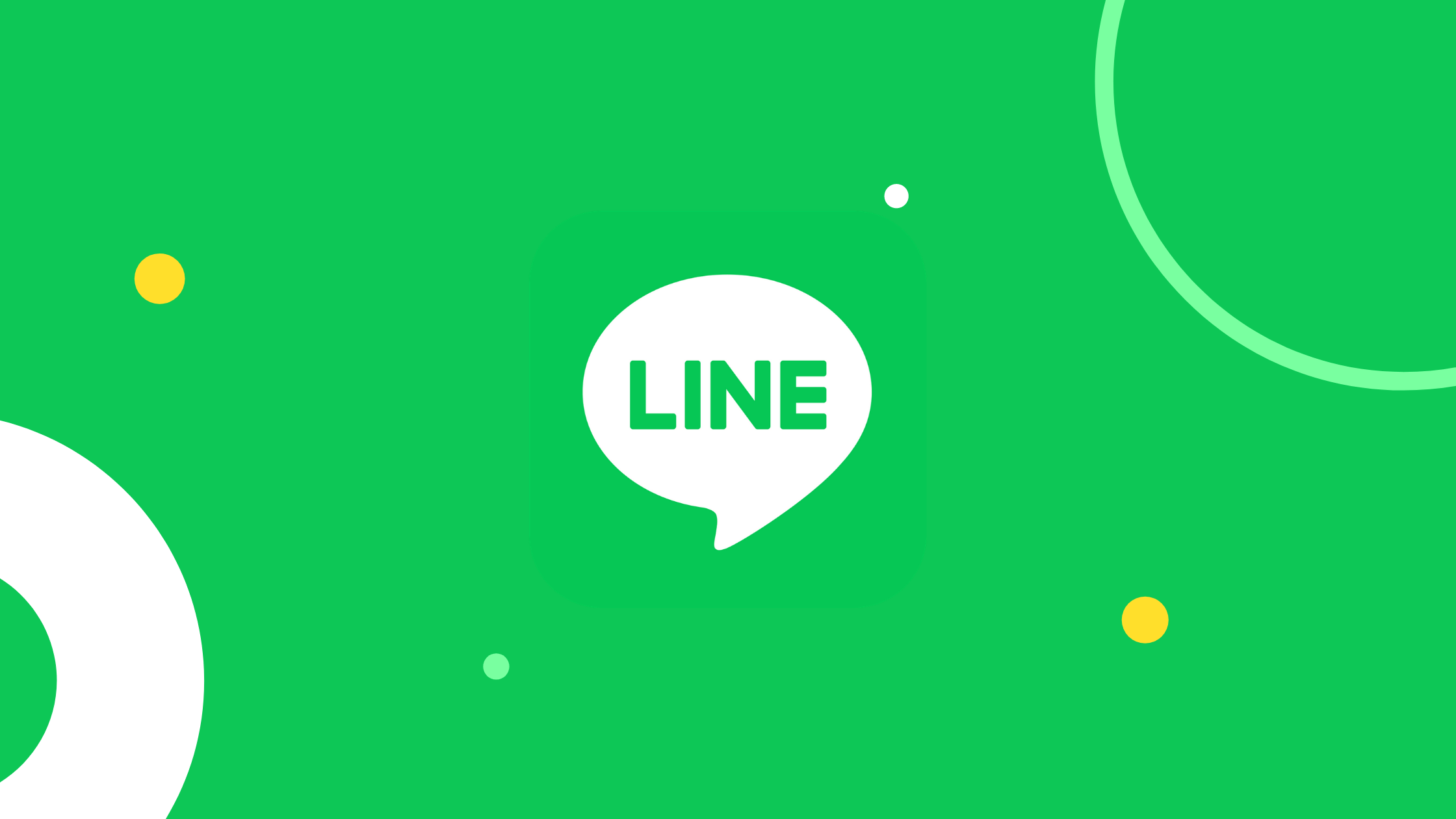 Discover Line: A globally popular instant messaging and social media app.